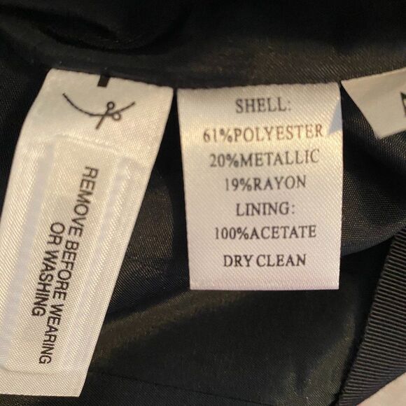 Loft Boho Geometric Womens Mini Skirt Size 4 - Picture 5 of 5